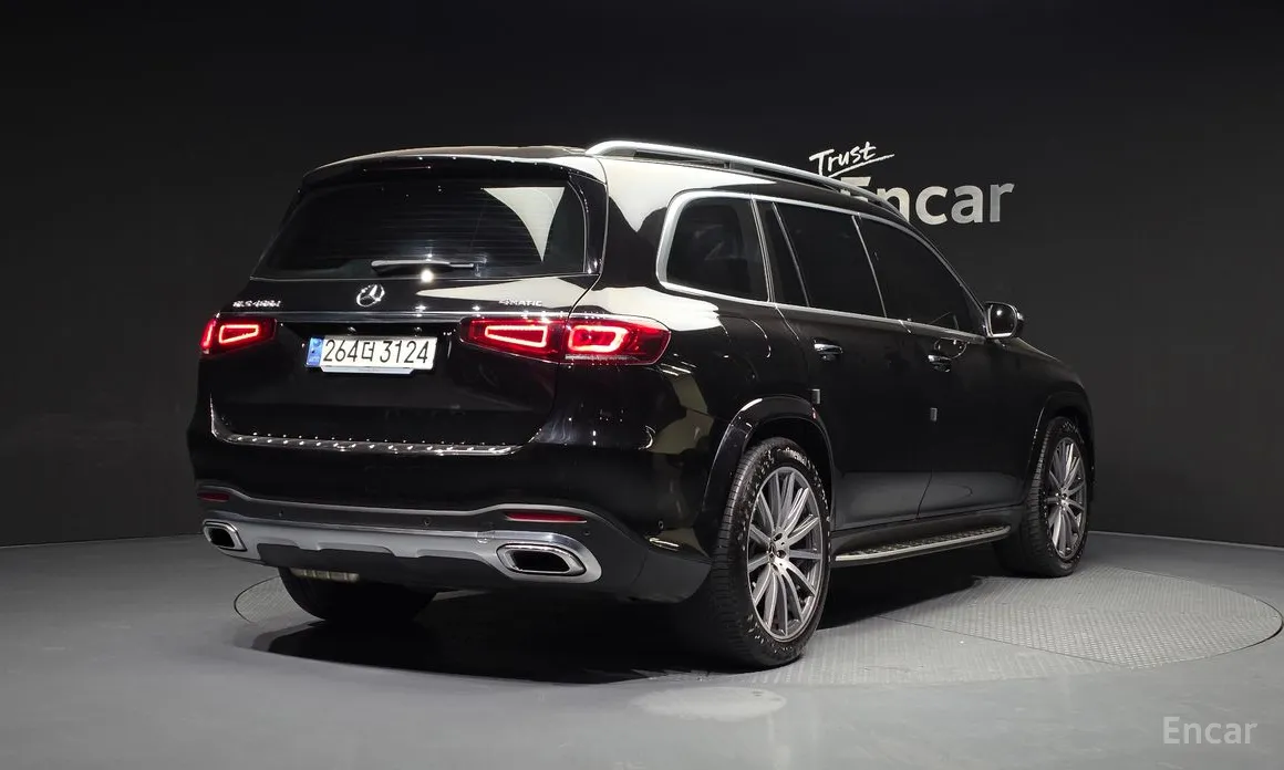 Mercedes-Benz GLS-Class 2020 GLS400d 4MATIC