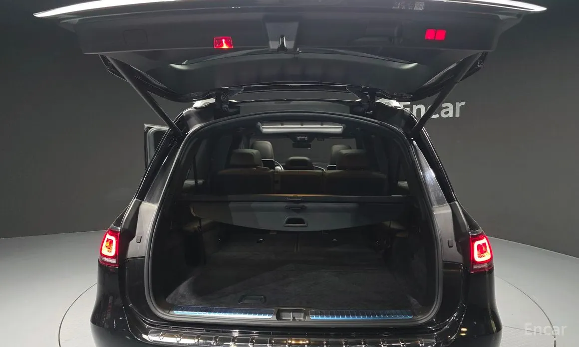 Mercedes-Benz GLS-Class 2020 GLS400d 4MATIC