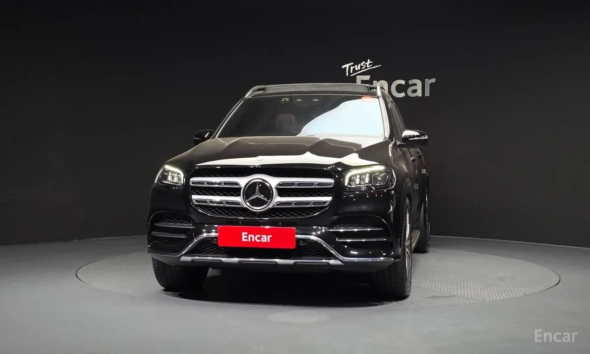Mercedes-Benz GLS-Class 2020 GLS400d 4MATIC