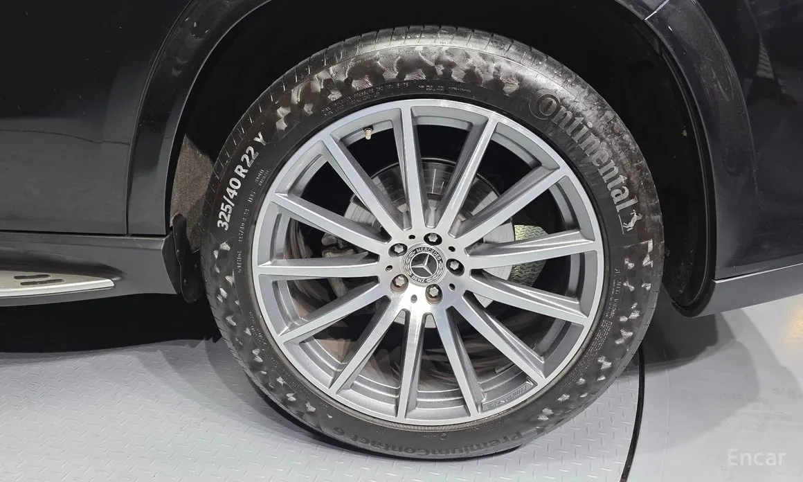 Mercedes-Benz GLS-Class 2020 GLS400d 4MATIC