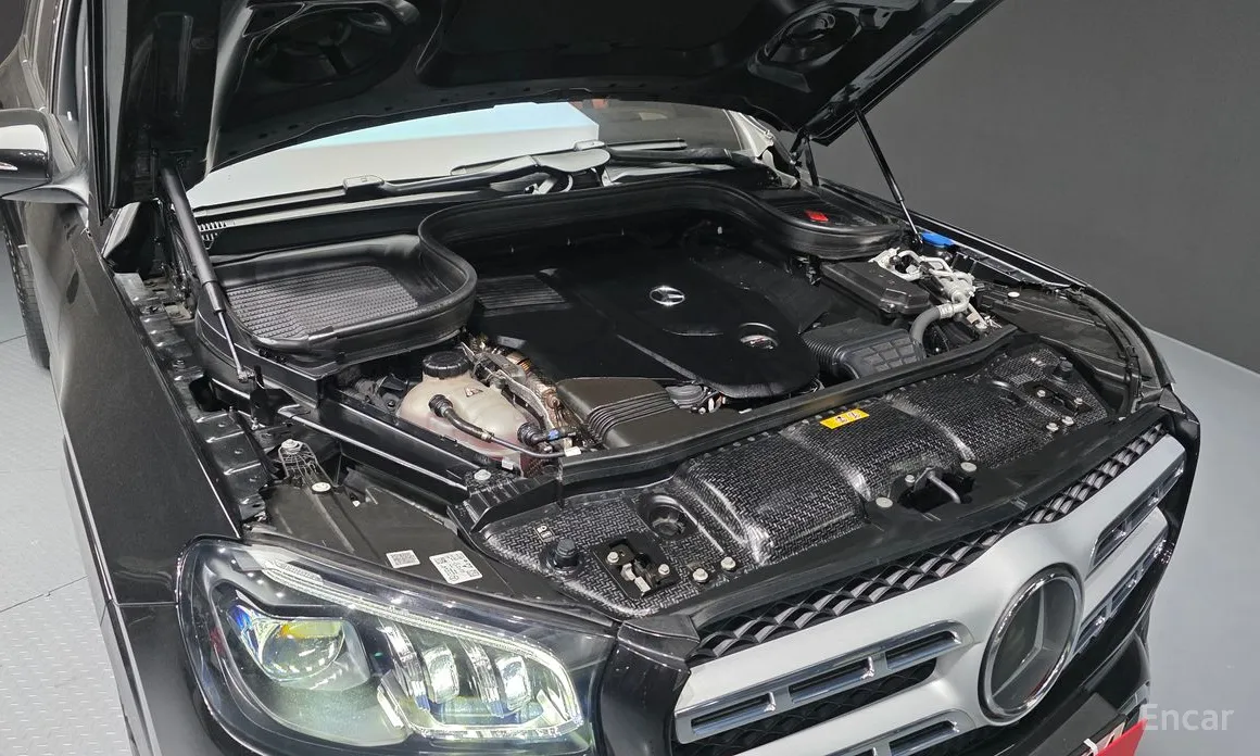 Mercedes-Benz GLS-Class 2020 GLS400d 4MATIC