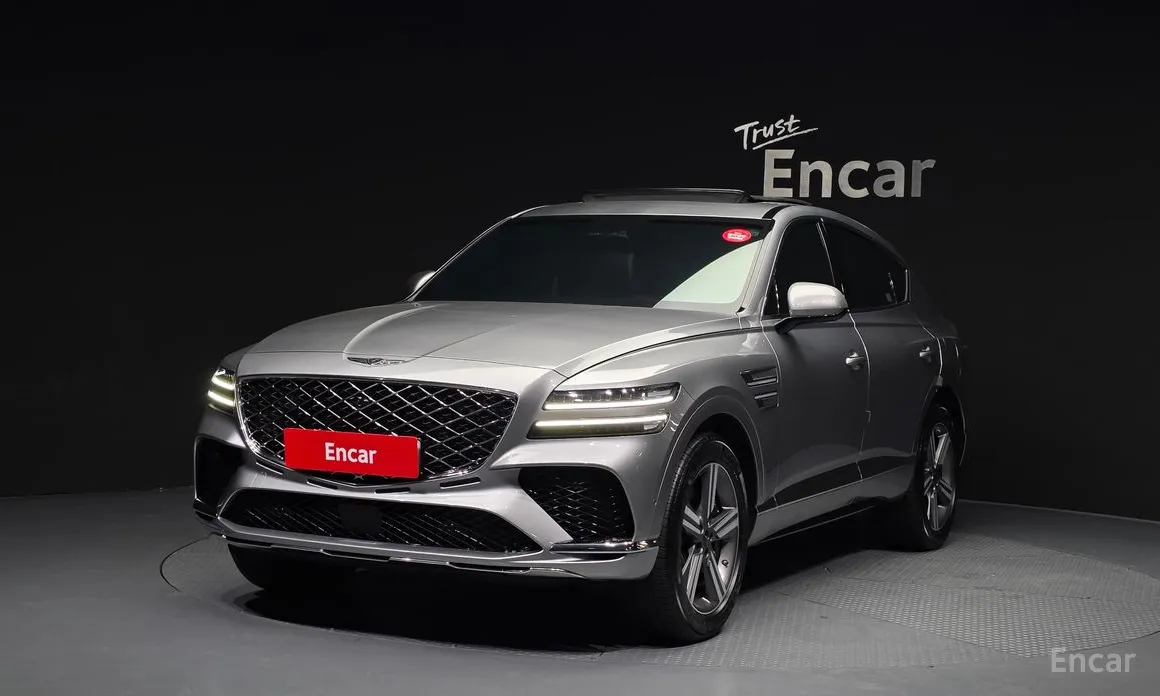 Фото 1 - Genesis GV80