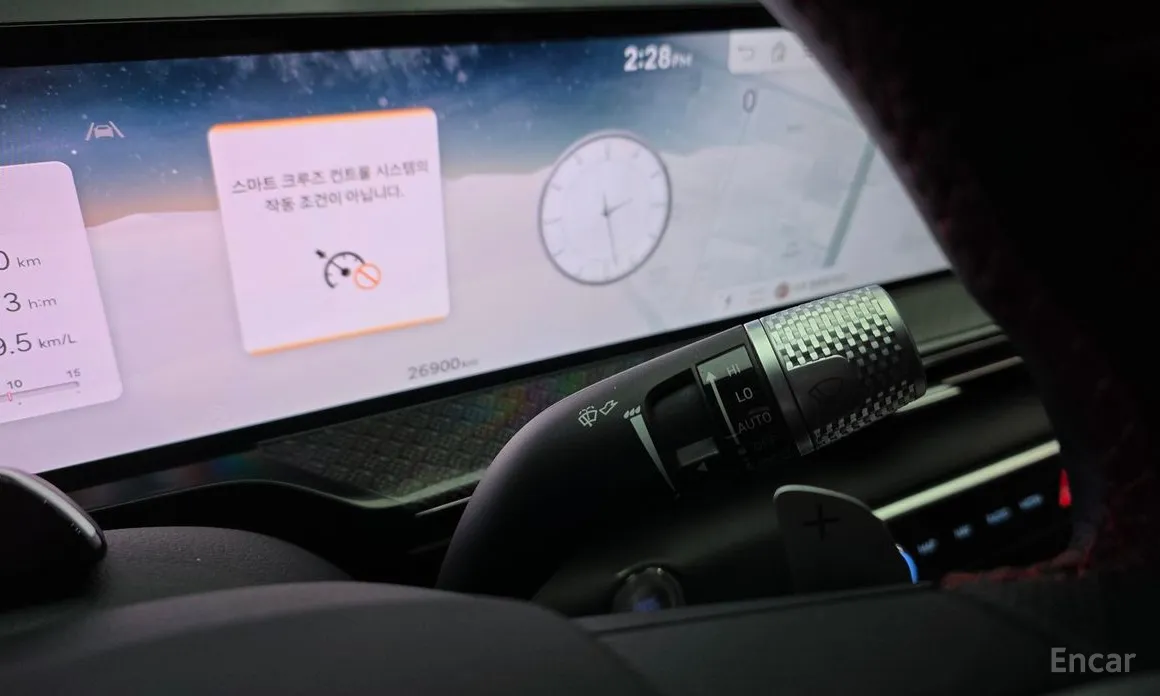 Фото 17 - Genesis GV80