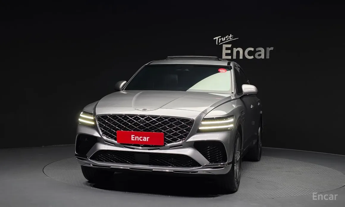 Фото 3 - Genesis GV80