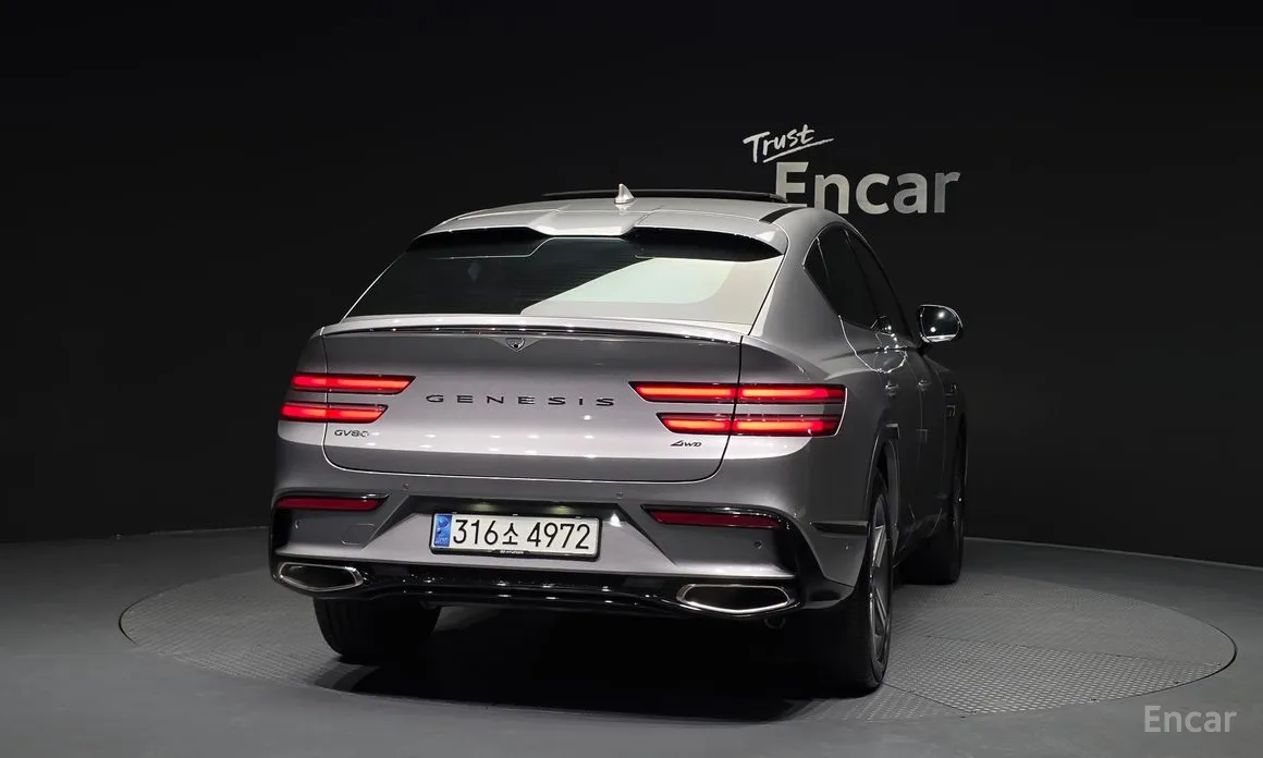 Фото 4 - Genesis GV80