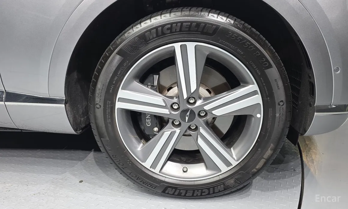 Фото 5 - Genesis GV80