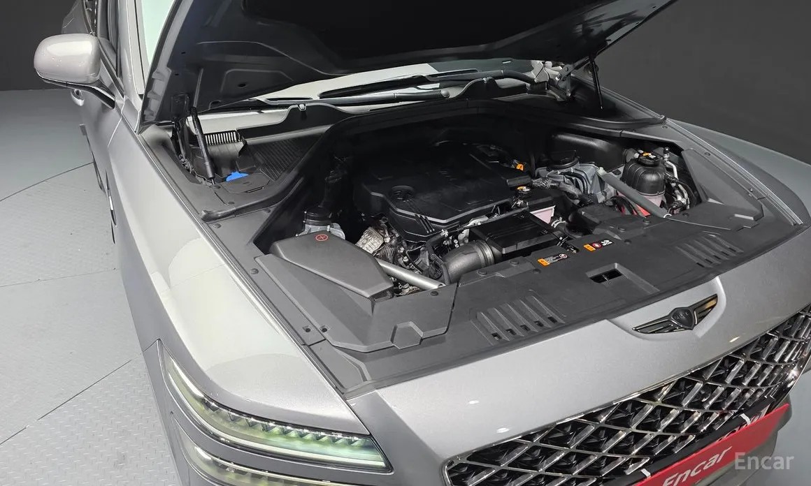 Фото 6 - Genesis GV80