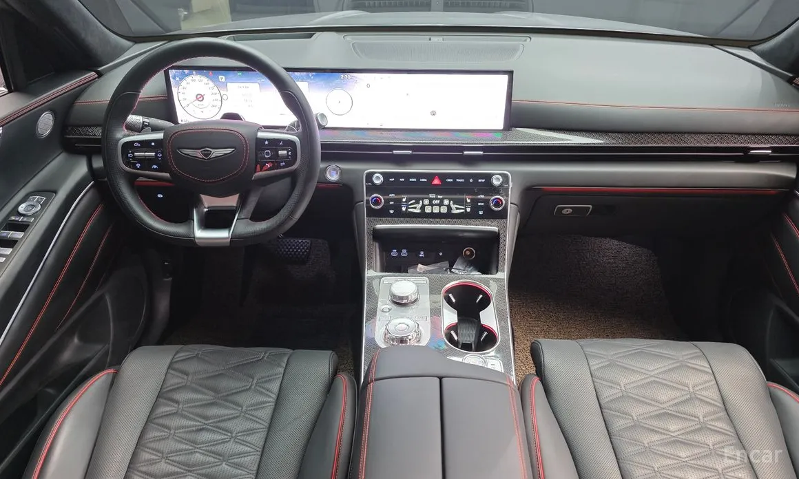 Фото 7 - Genesis GV80