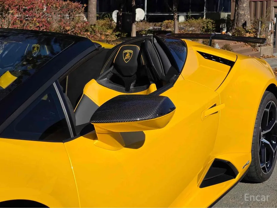 Фото 11 - Lamborghini Huracan