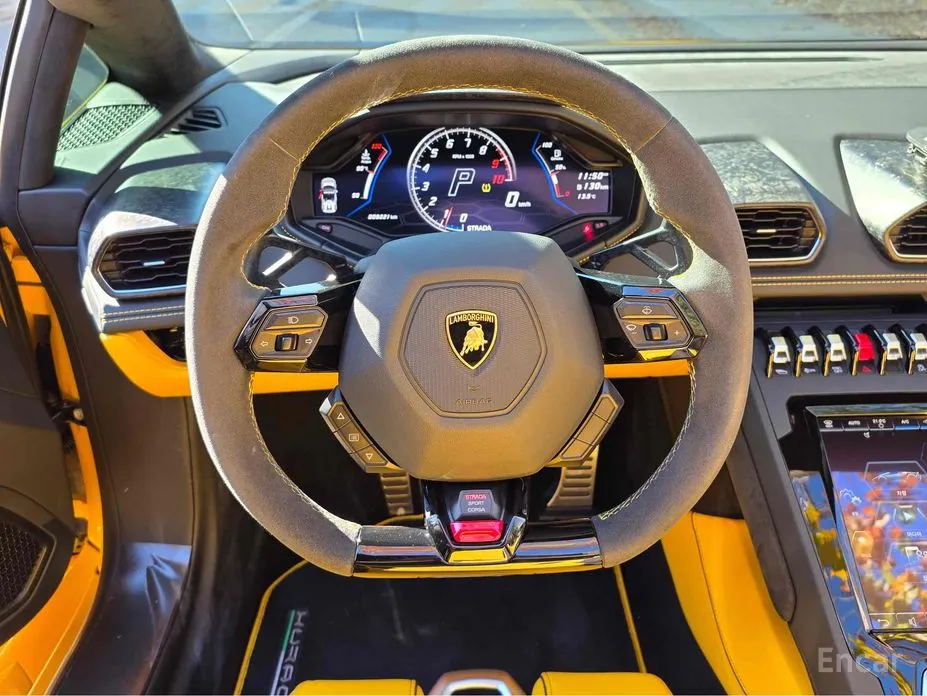 Фото 13 - Lamborghini Huracan