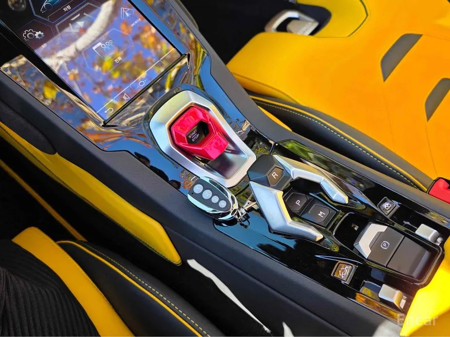 Фото 17 - Lamborghini Huracan