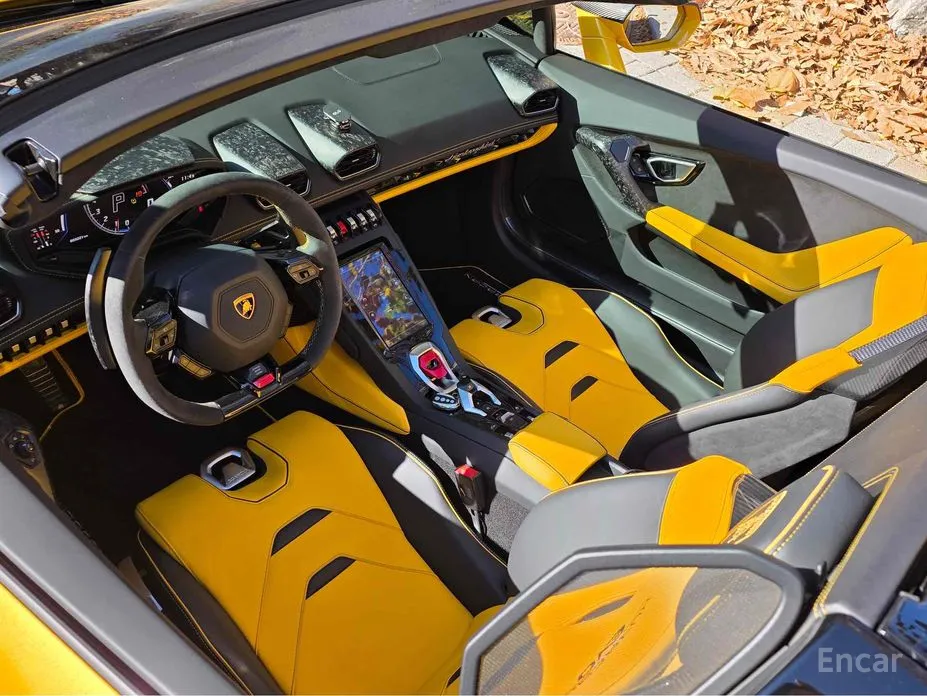 Фото 18 - Lamborghini Huracan