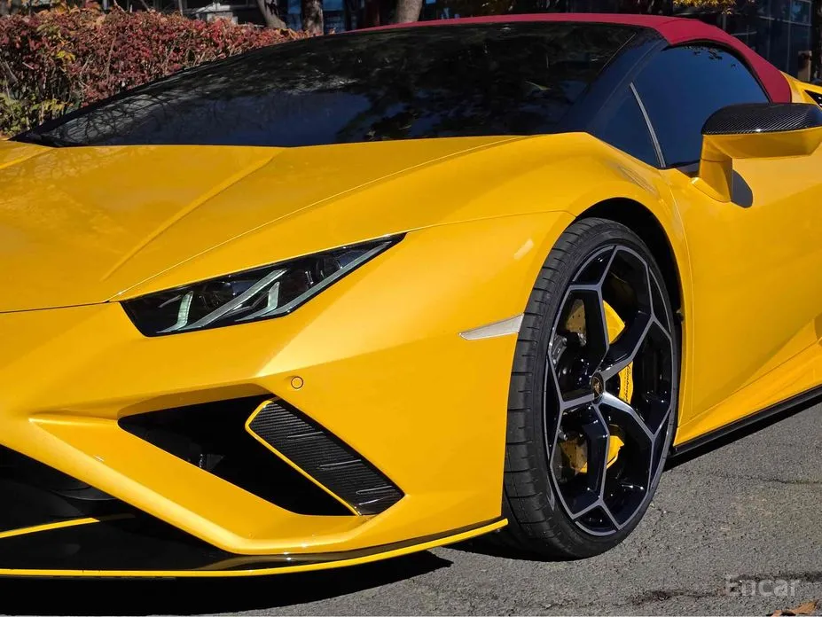 Фото 20 - Lamborghini Huracan