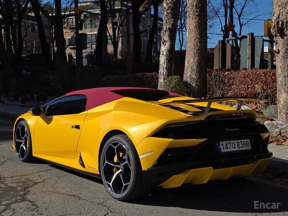 Фото 6 - Lamborghini Huracan