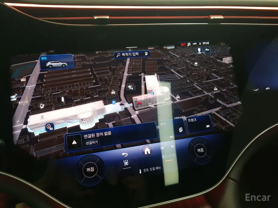 Фото 16 - Mercedes-Benz EQS