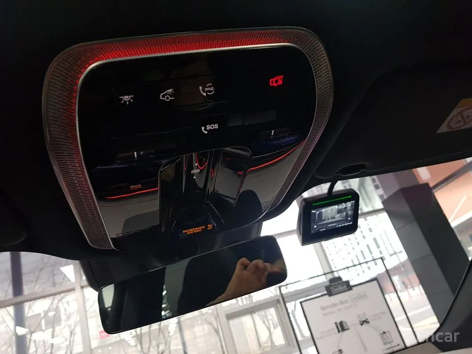 Фото 17 - Mercedes-Benz EQS