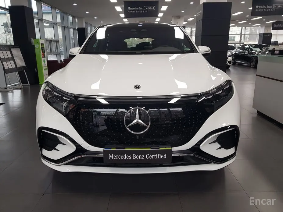 Фото 3 - Mercedes-Benz EQS