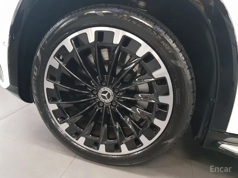 Фото 5 - Mercedes-Benz EQS