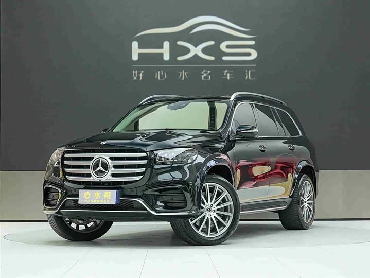 Фото 1 - Mercedes-Benz GLS-Class