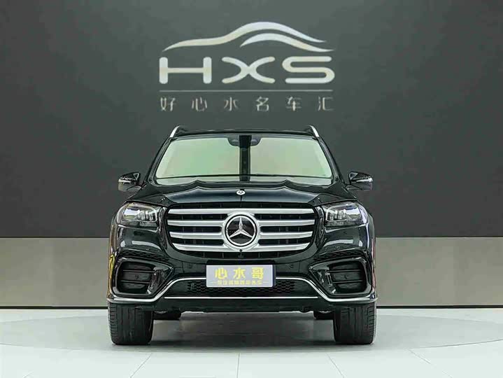Фото 2 - Mercedes-Benz GLS-Class