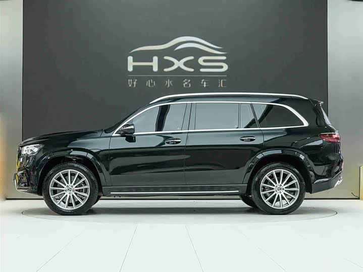 Фото 3 - Mercedes-Benz GLS-Class
