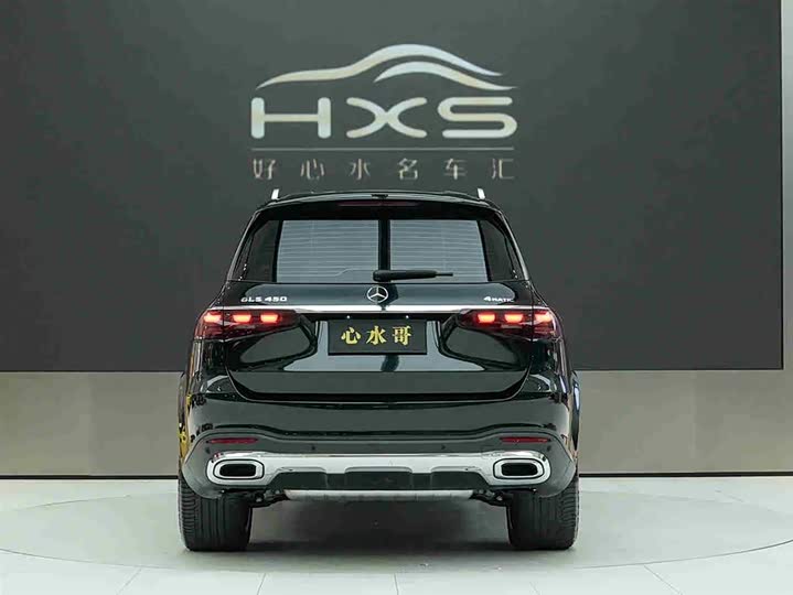 Фото 5 - Mercedes-Benz GLS-Class