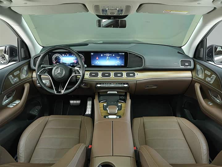 Фото 6 - Mercedes-Benz GLS-Class