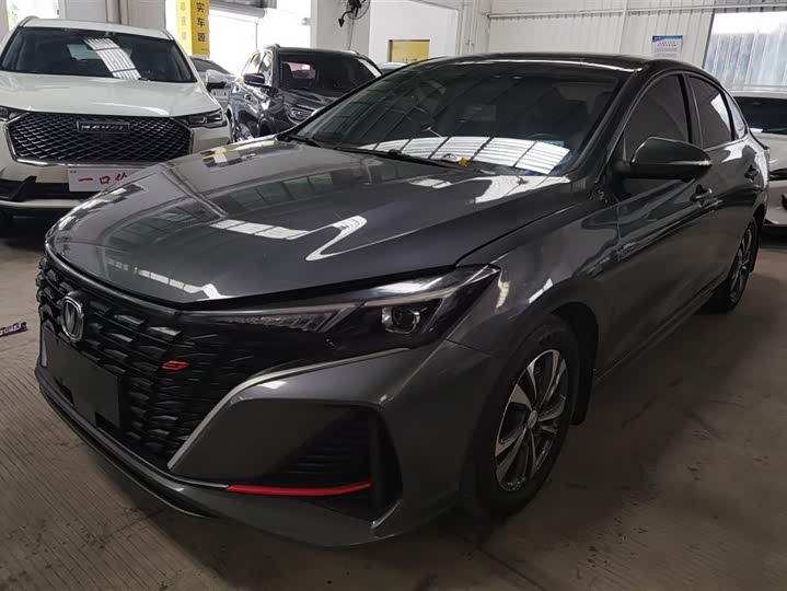 Photo 1 - Changan Eado Plus