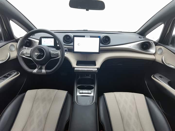 Фото 5 - BYD Dolphin