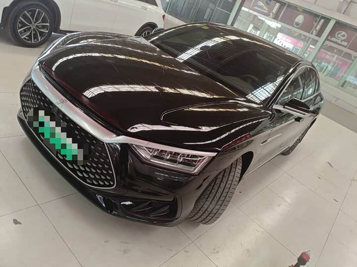 Фото 1 - BYD Han