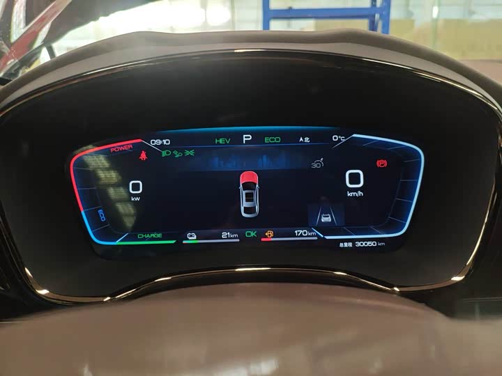 Фото 3 - BYD Han