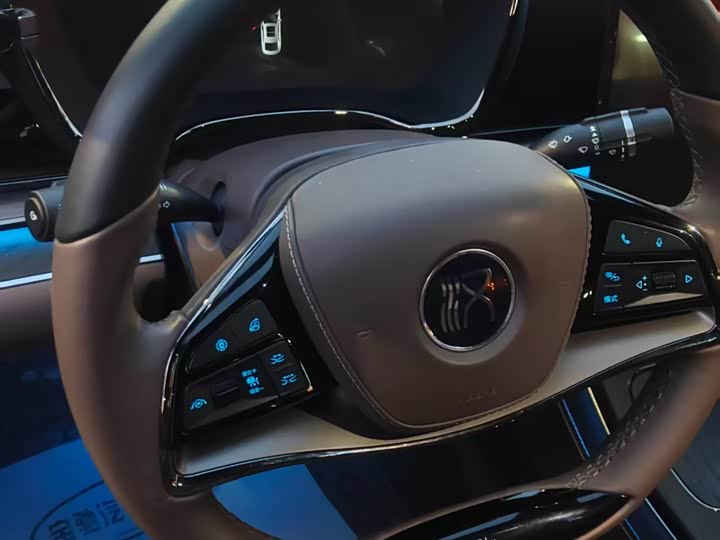 Фото 6 - BYD Han