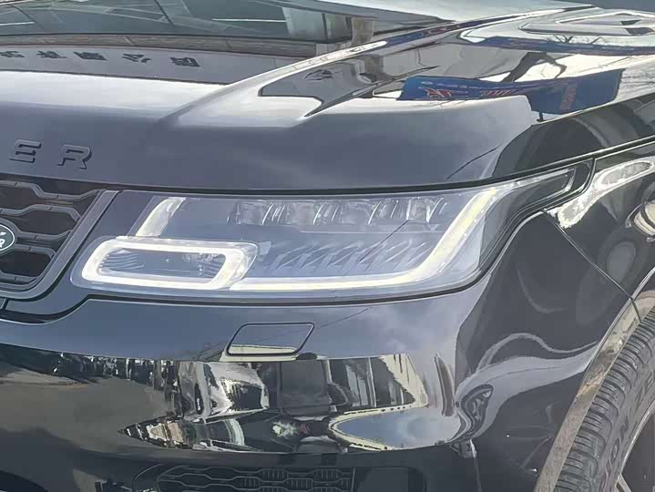 Фото 5 - Land Rover Range Rover Sport