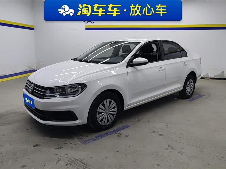 Фото 1 - Volkswagen Santana