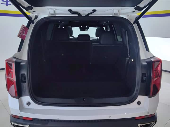 Фото 4 - GAC Trumpchi GS8