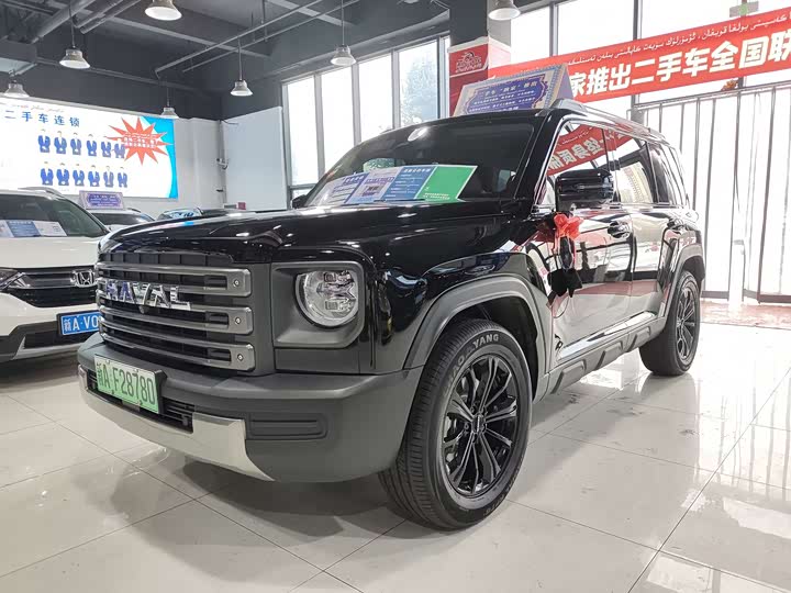 Фото 1 - Haval Raptor Hybrid