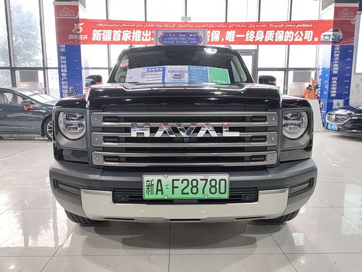 Фото 2 - Haval Raptor Hybrid