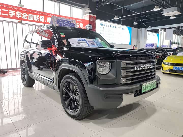 Фото 3 - Haval Raptor Hybrid