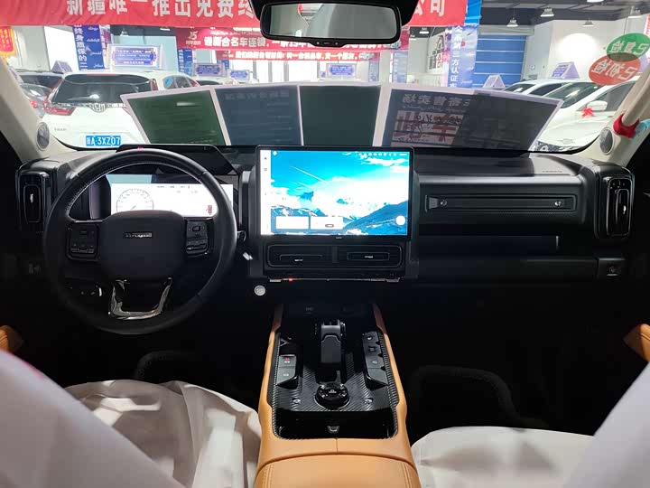Фото 5 - Haval Raptor Hybrid