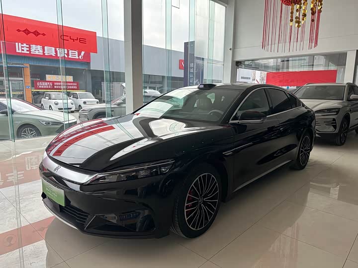 Фото 1 - BYD Han