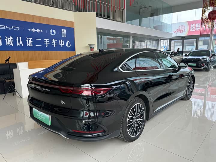 Фото 3 - BYD Han