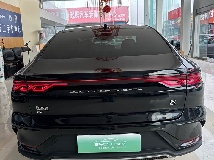 Фото 4 - BYD Han