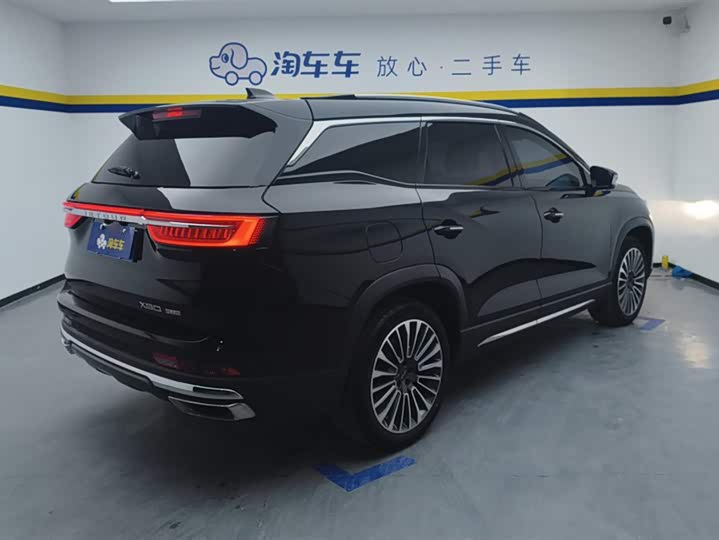 Фото 3 - Jetour X90