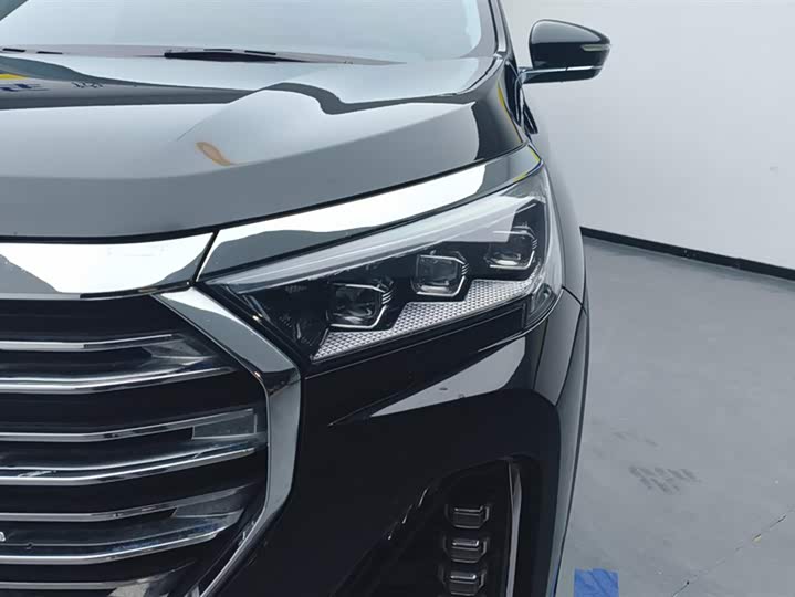 Фото 5 - Jetour X90