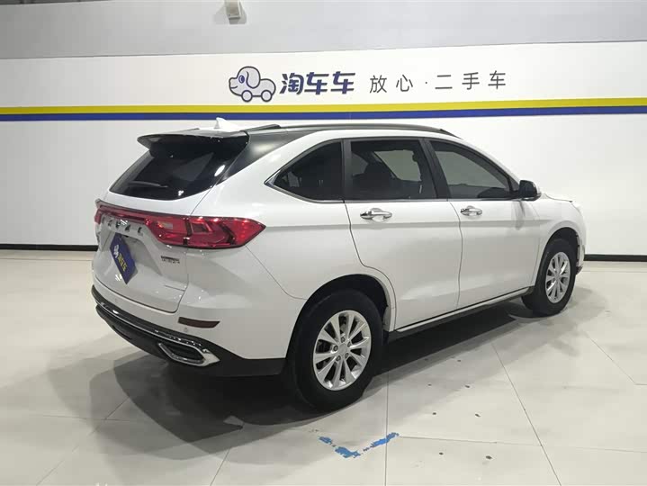 Фото 3 - Haval M6