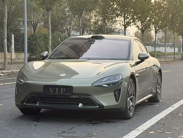 Фото 1 - Xiaomi SU7