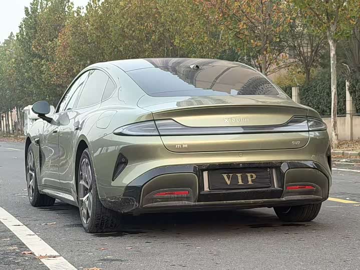 Фото 5 - Xiaomi SU7