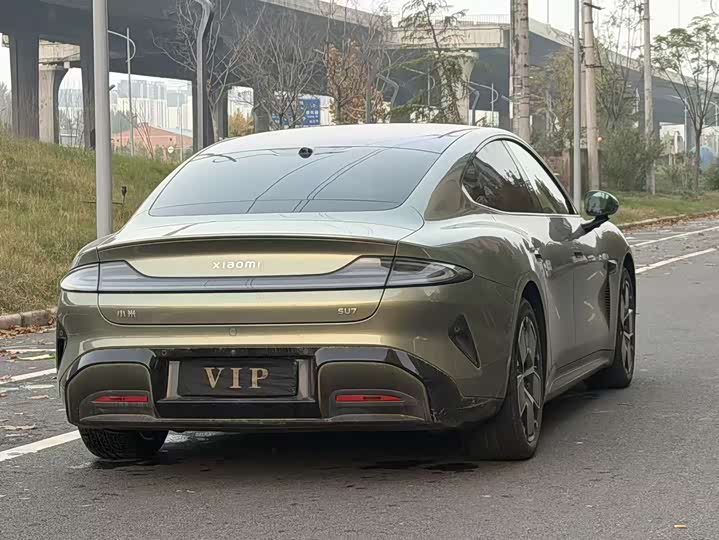 Фото 7 - Xiaomi SU7