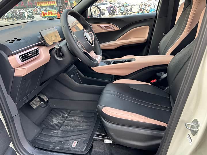 Фото 4 - BYD Seagull