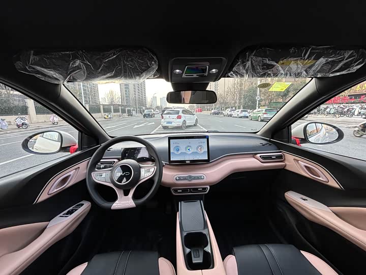 Фото 6 - BYD Seagull